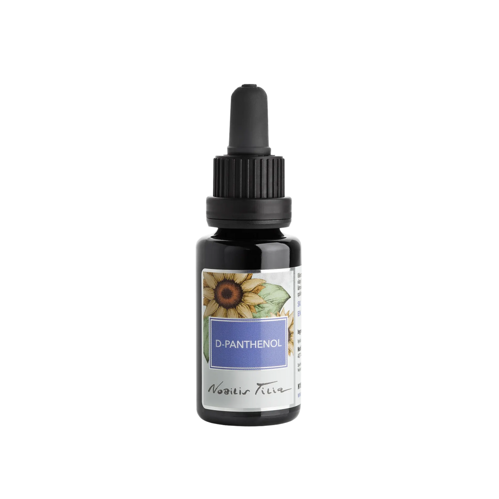 Vitamín Vitamín D-panthenol 20 ml Nobilis Tilia fotografie č. 1