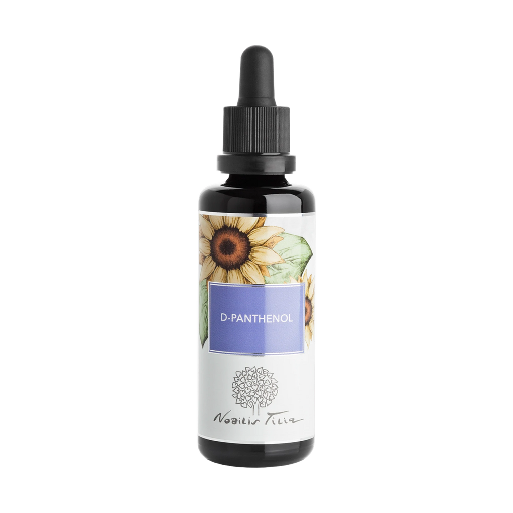 Vitamín Vitamín D-panthenol EXP 50 ml Nobilis Tilia fotografie č. 1