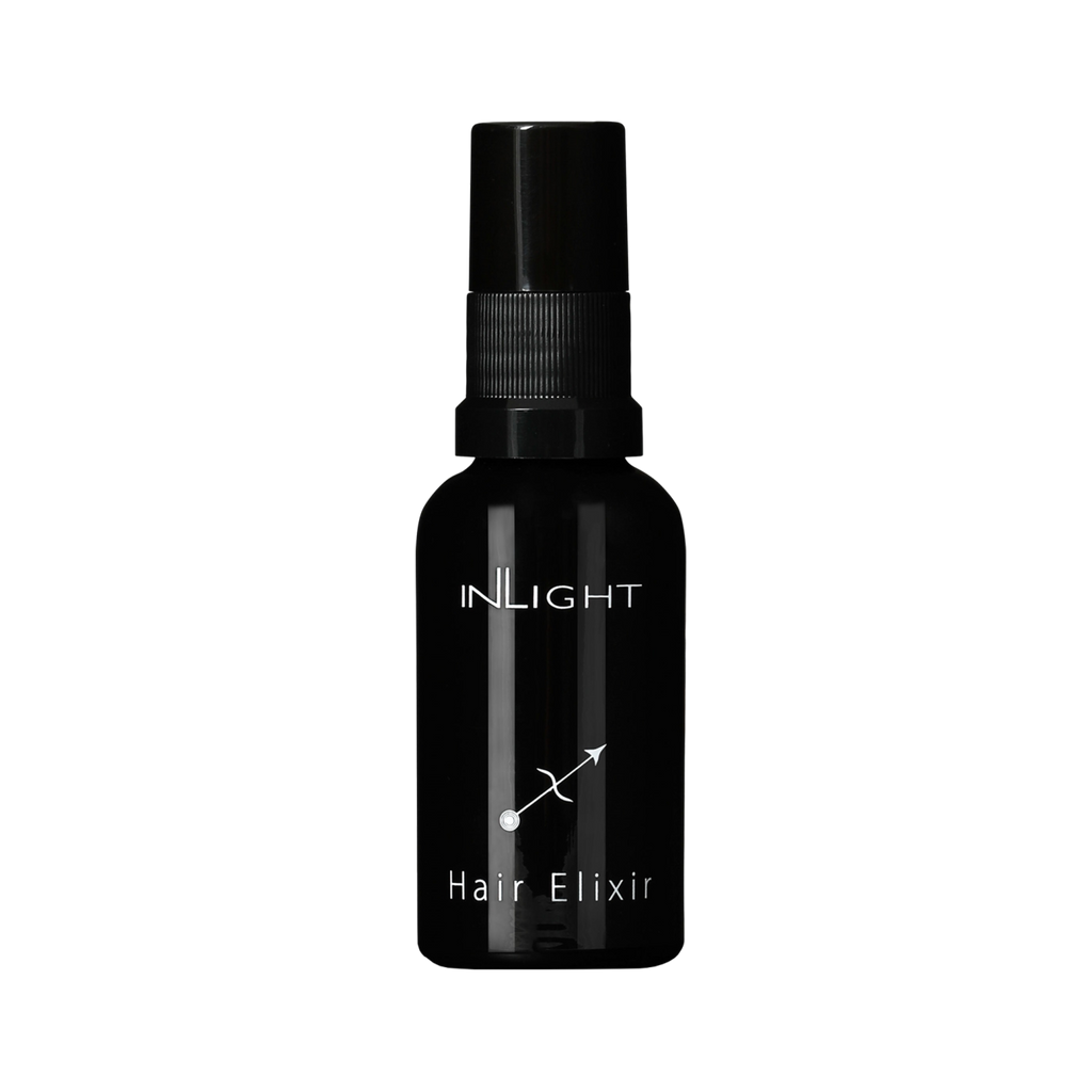 Vlasový olej BIO Elixír na vlasy CESTOVNÍ BALENÍ 30 ml Inlight fotografie č. 1