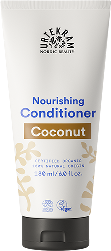 Kondicionér kokosový od značky Urtekram — Non Toxic Life