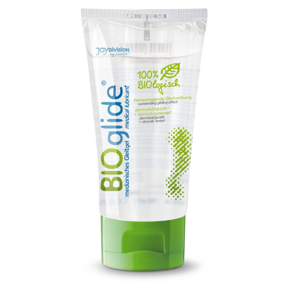 Lubrikační gel Natural od značky BIOglide — Non Toxic Life