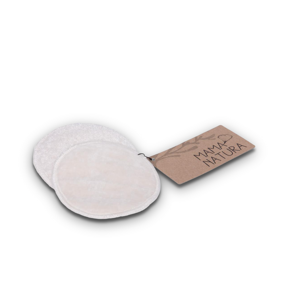 Tampon kosmetický velký s froté stranou — Látkové odličovací tampony od značky Tierra Verde — Non Toxic Life